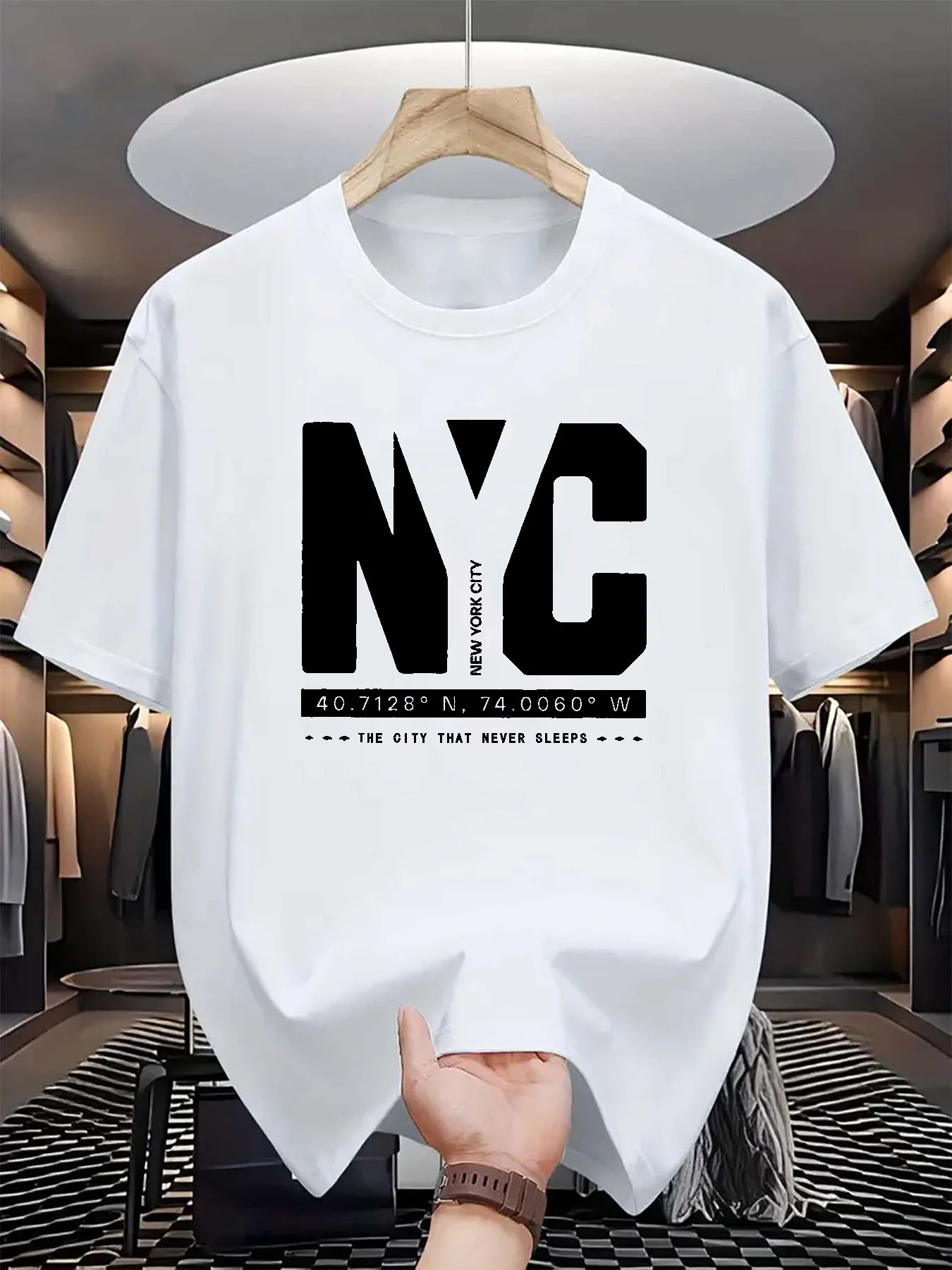 Tren Fashion Musim Panas Pria  - Men'S Fashion New York ulasan dan harga