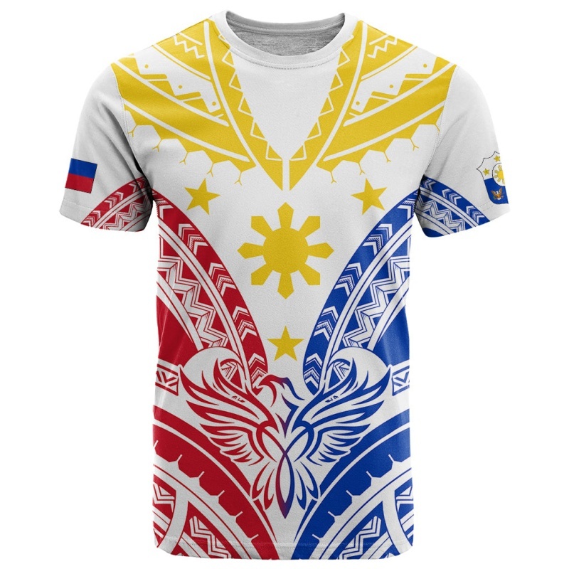 Kaus Hari Kemerdekaan Filipina - Men'S Fashion Philippines ulasan dan harga