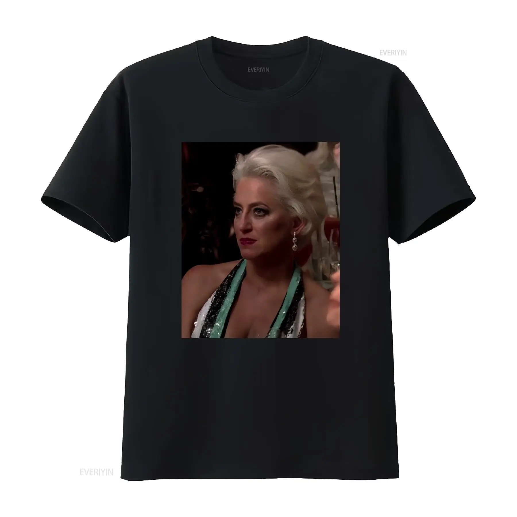 Kaos Fashion Dorinda Medley An - Men'S Fashion New York ulasan dan harga