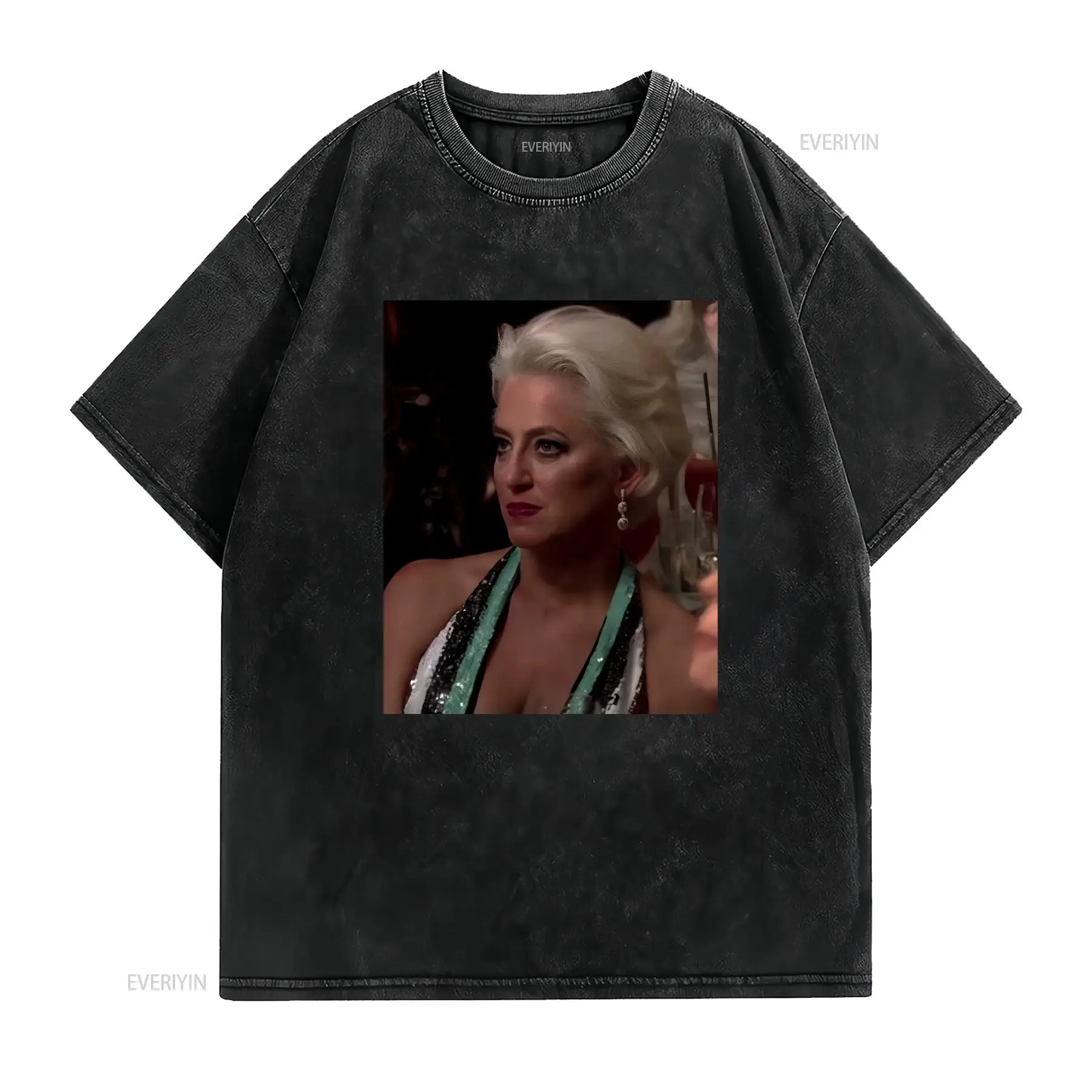 Kaos Fashion Dorinda Medley An - Men'S Fashion New York ulasan dan harga