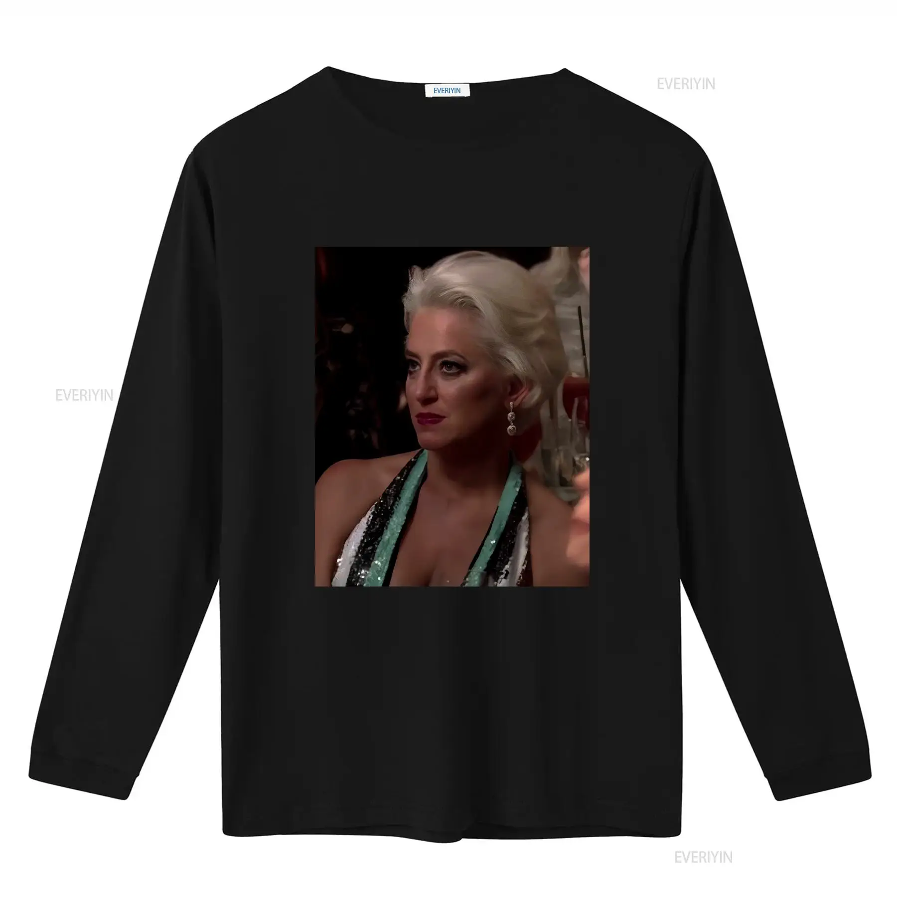 Kaos Fashion Dorinda Medley An - Men'S Fashion New York ulasan dan harga