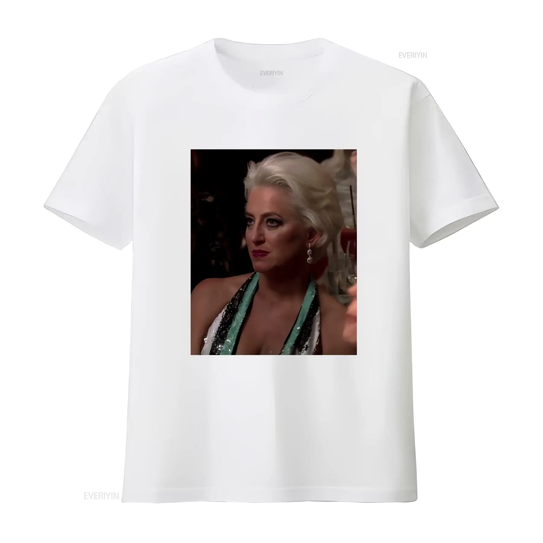Kaos Fashion Dorinda Medley An - Men'S Fashion New York ulasan dan harga