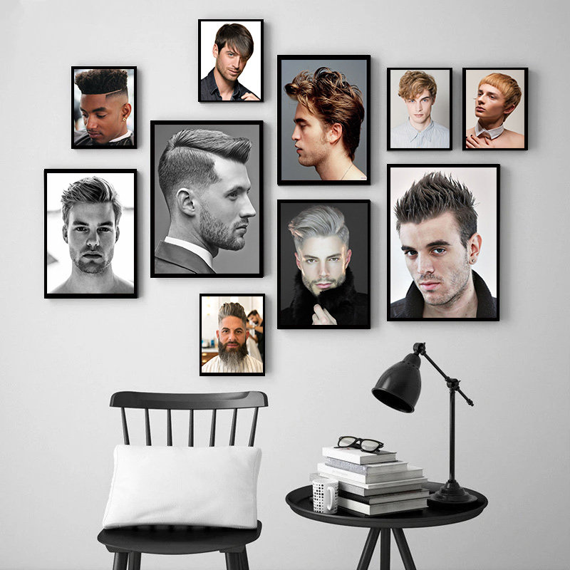 Fashion pria Model gaya rambut - Men Fashion Hair Style ulasan dan harga