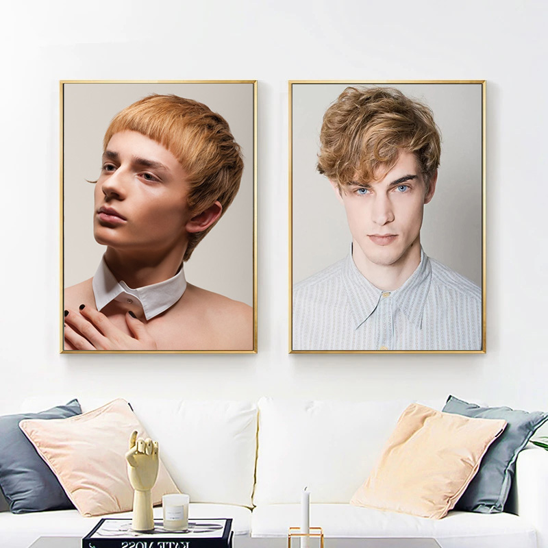 Fashion pria Model gaya rambut - Men Fashion Hair Style ulasan dan harga