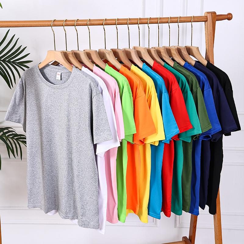 Kaos Crew Neck Pria dengan Cet - Mens Fashion Hashtags ulasan dan harga