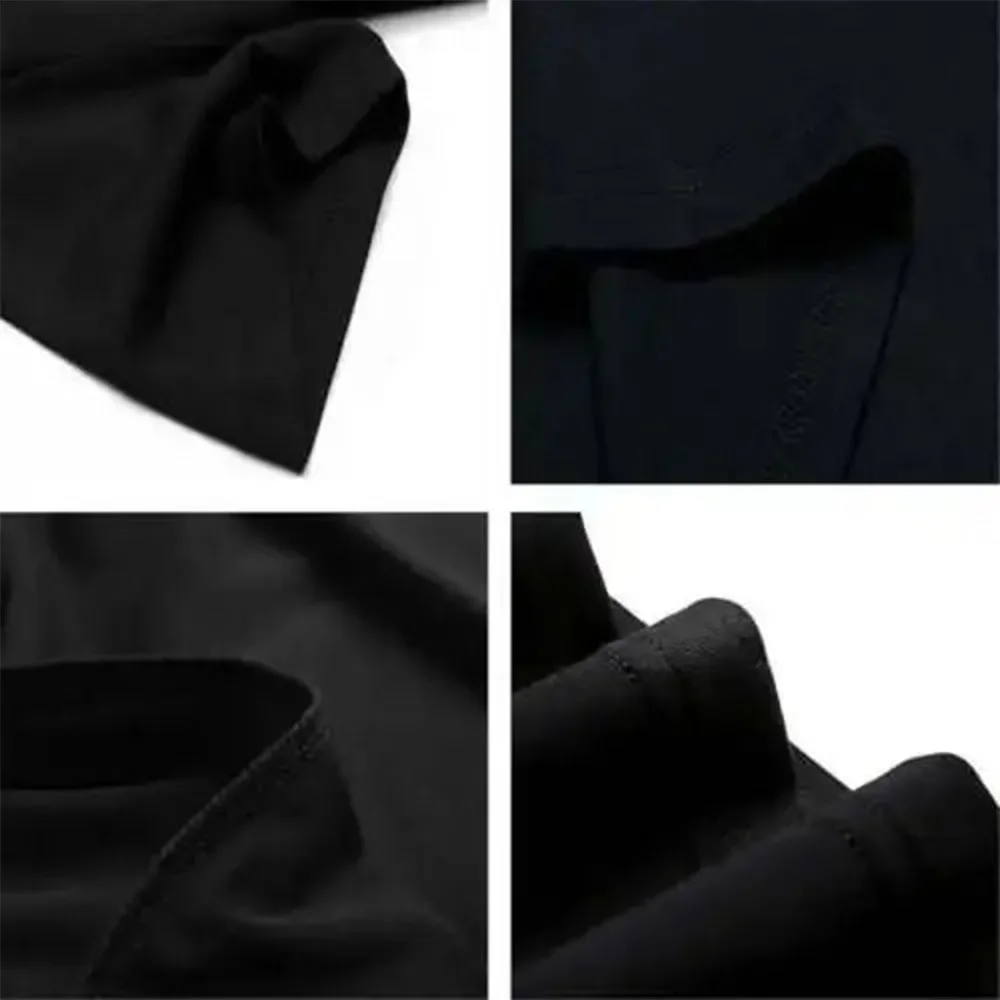 Kaus Kerah O Uniseks Katun The - Mens Fashion Discord ulasan dan harga