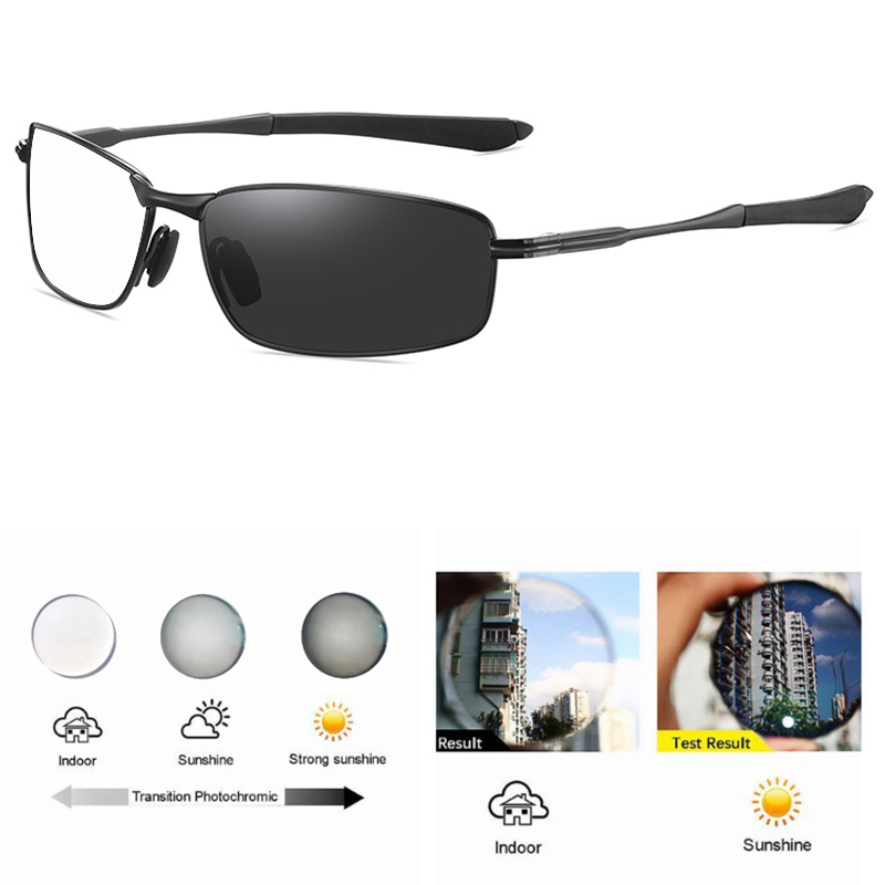 Kacamata Baca Fotochromic Bing - Mens Fashion Discord ulasan dan harga