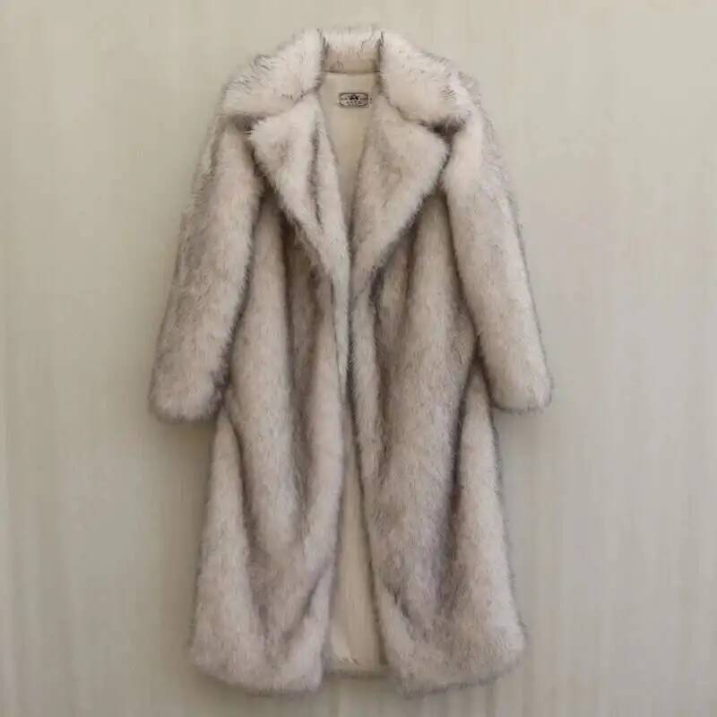 Mantel Bulu Cerpelai Pria Mode - Men'S Fashion X ulasan dan harga