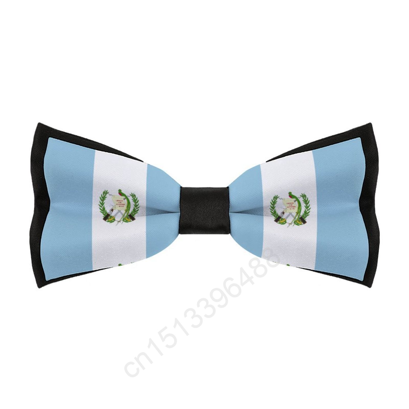 Dasi Kupu-kupu Bendera Guatema - Men'S Fashion Guatemala ulasan dan harga