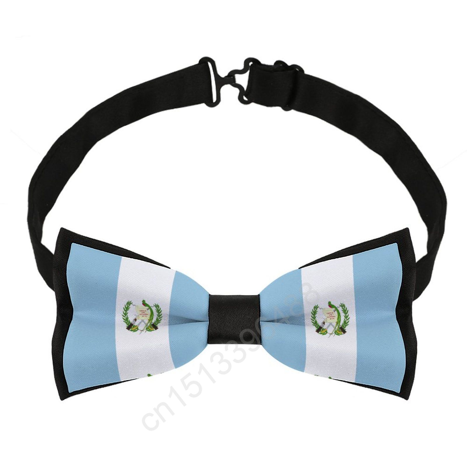 Dasi Kupu-kupu Bendera Guatema - Men'S Fashion Guatemala ulasan dan harga
