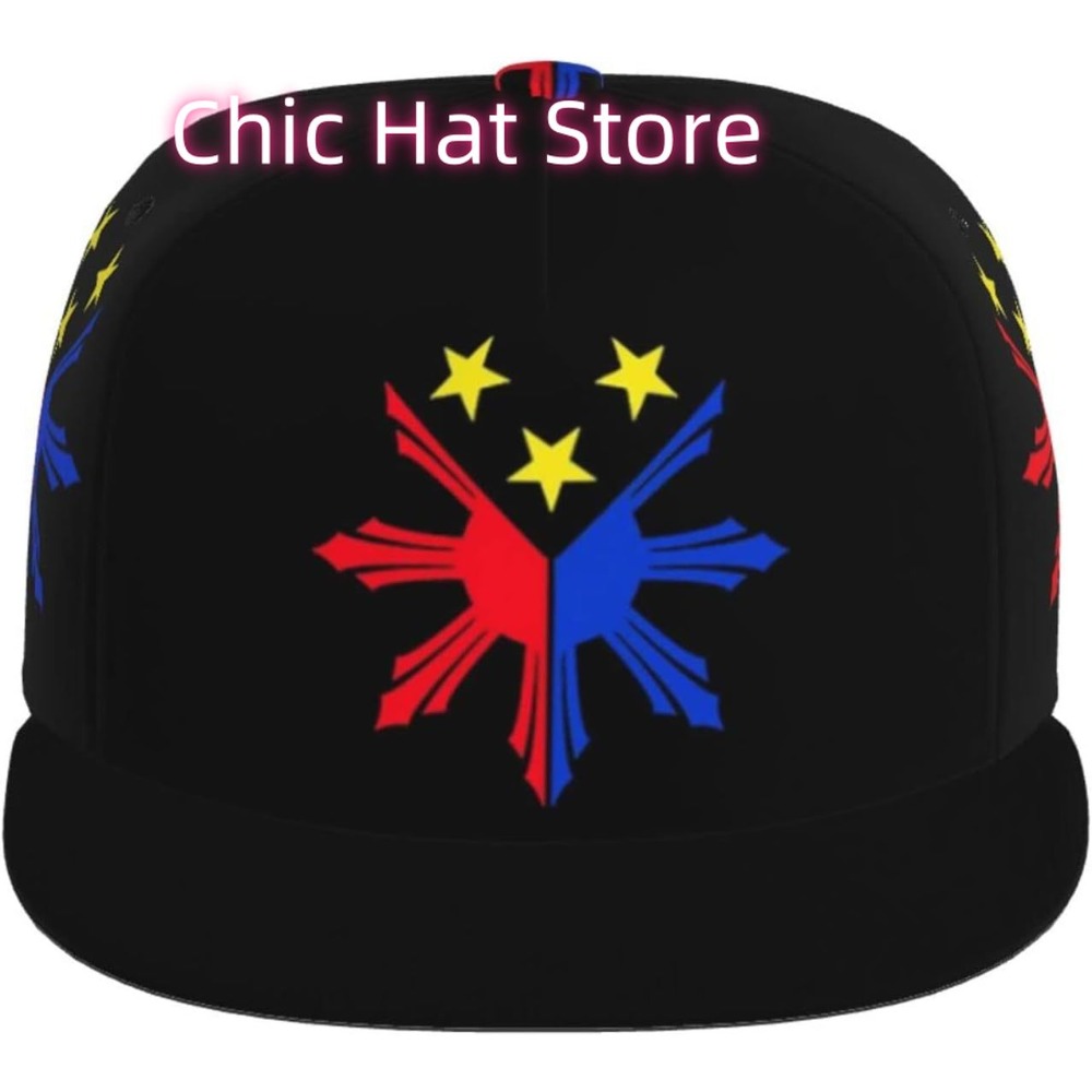 Topi Baseball Fashion Flag unt - Men'S Fashion Philippines ulasan dan harga