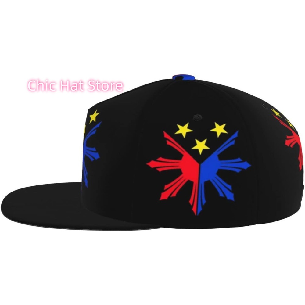 Topi Baseball Fashion Flag unt - Men'S Fashion Philippines ulasan dan harga