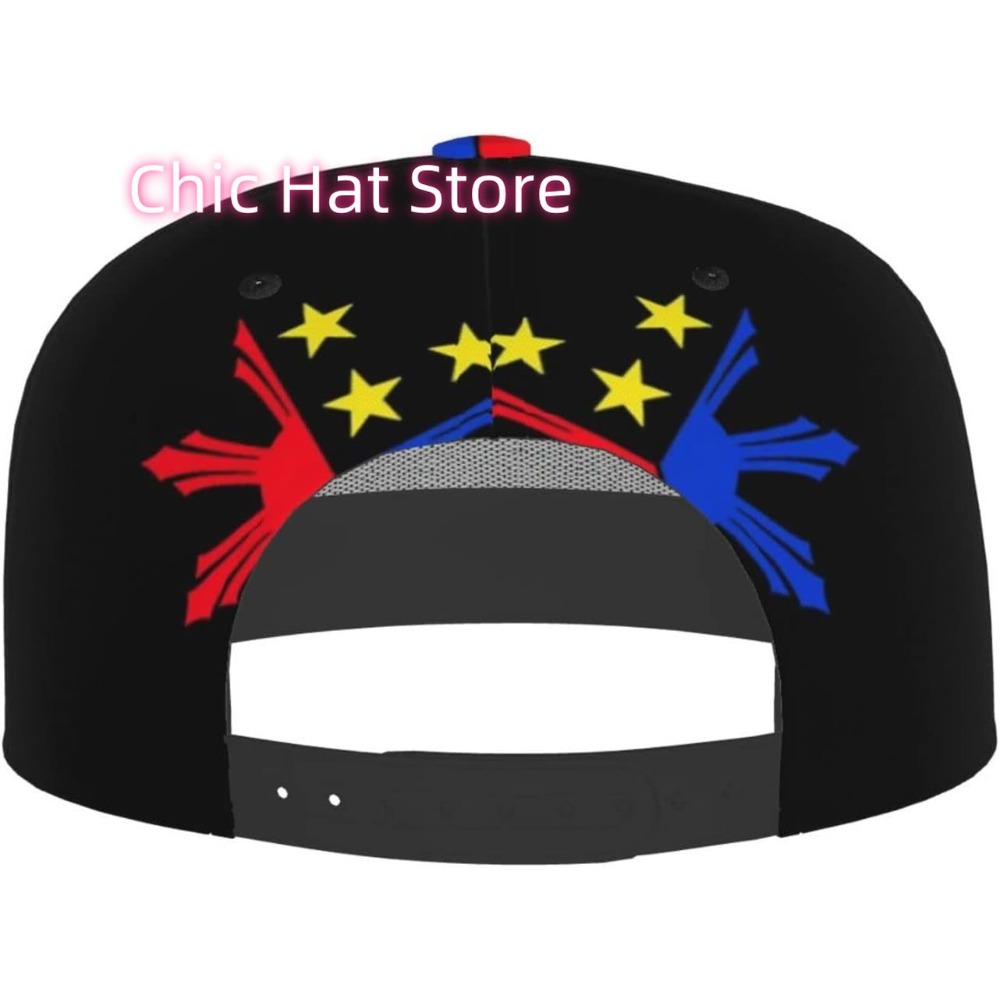 Topi Baseball Fashion Flag unt - Men'S Fashion Philippines ulasan dan harga