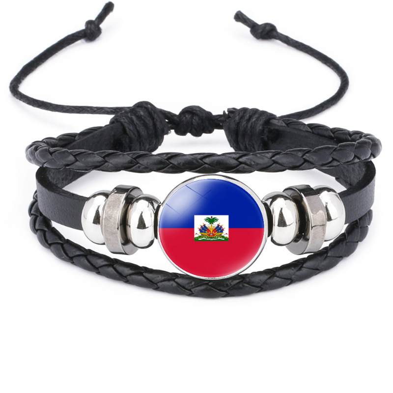 Gelang bendera Amerika Utara u - Men'S Fashion Guatemala ulasan dan harga