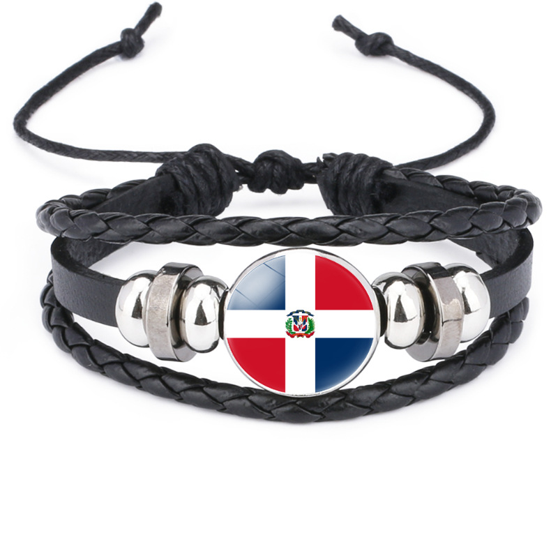 Gelang bendera Amerika Utara u - Men'S Fashion Guatemala ulasan dan harga