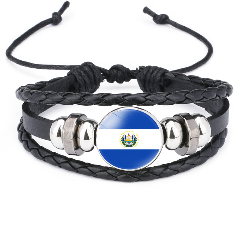 Gelang bendera Amerika Utara u - Men'S Fashion Guatemala ulasan dan harga