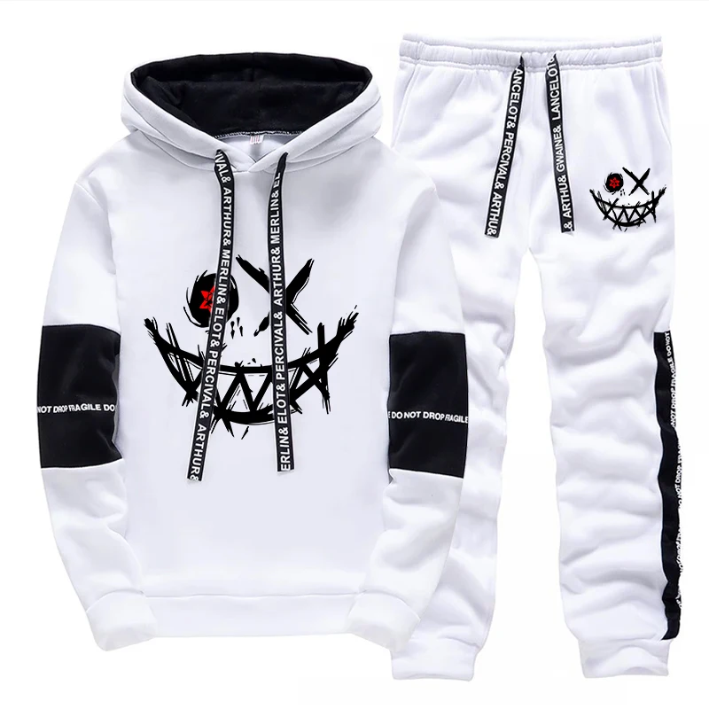 Set Pria/Hoodie/Celana 2026 Mu - Men'S Fashion Outfits ulasan dan harga