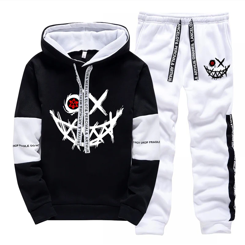 Set Pria/Hoodie/Celana 2026 Mu - Men'S Fashion Outfits ulasan dan harga