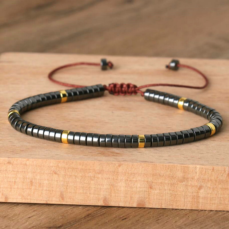 Gelang manik-manik Spacer cakr - Mens Fashion Discord ulasan dan harga
