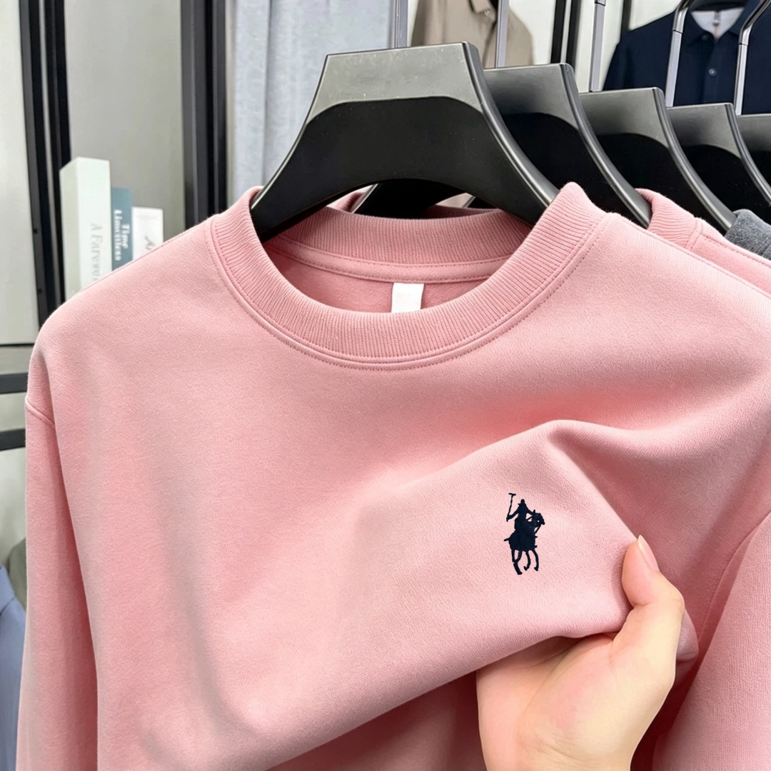 Kaos oblong pria lengan panjan - Fashion Mens Shirt ulasan dan harga