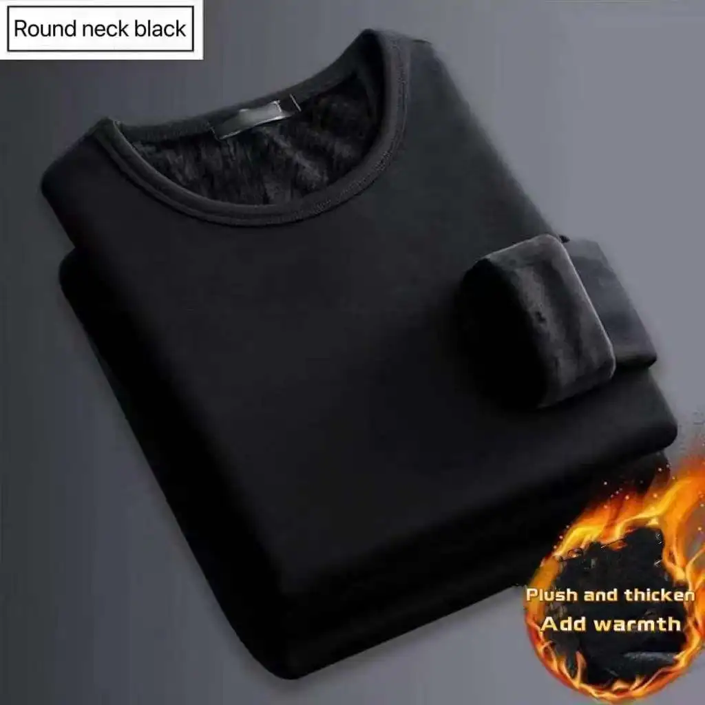 Kaus Pakaian Dalam Termal Leng - Fashion Mens Shirt ulasan dan harga