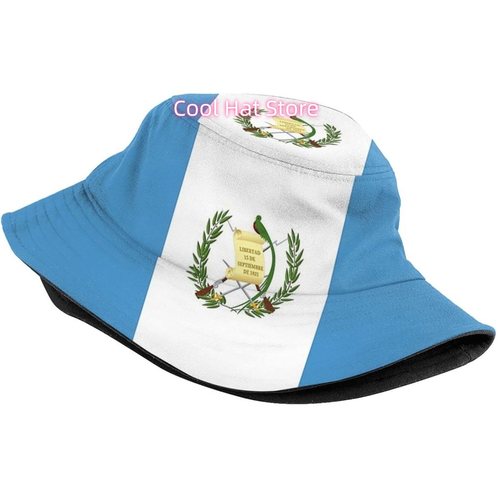 Topi Ember Bendera Guatemala F - Men'S Fashion Guatemala ulasan dan harga