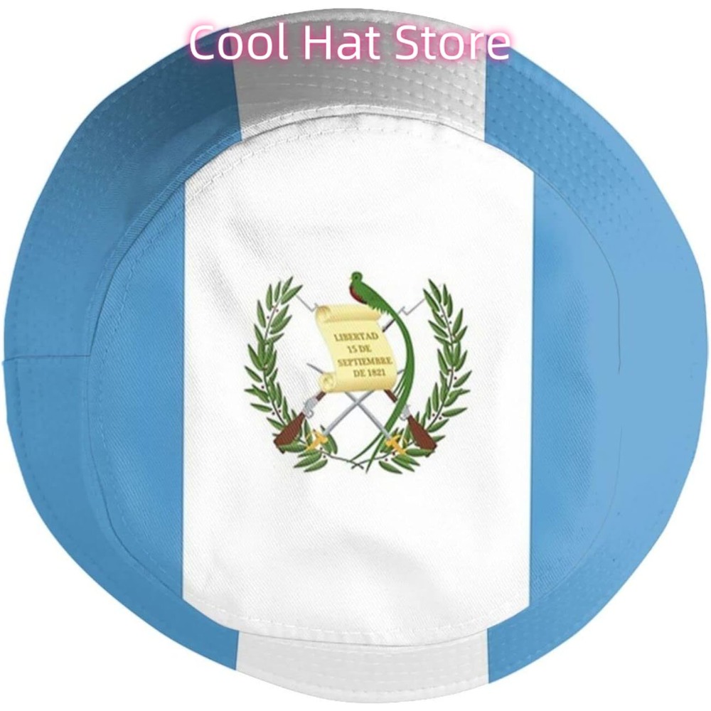 Topi Ember Bendera Guatemala F - Men'S Fashion Guatemala ulasan dan harga
