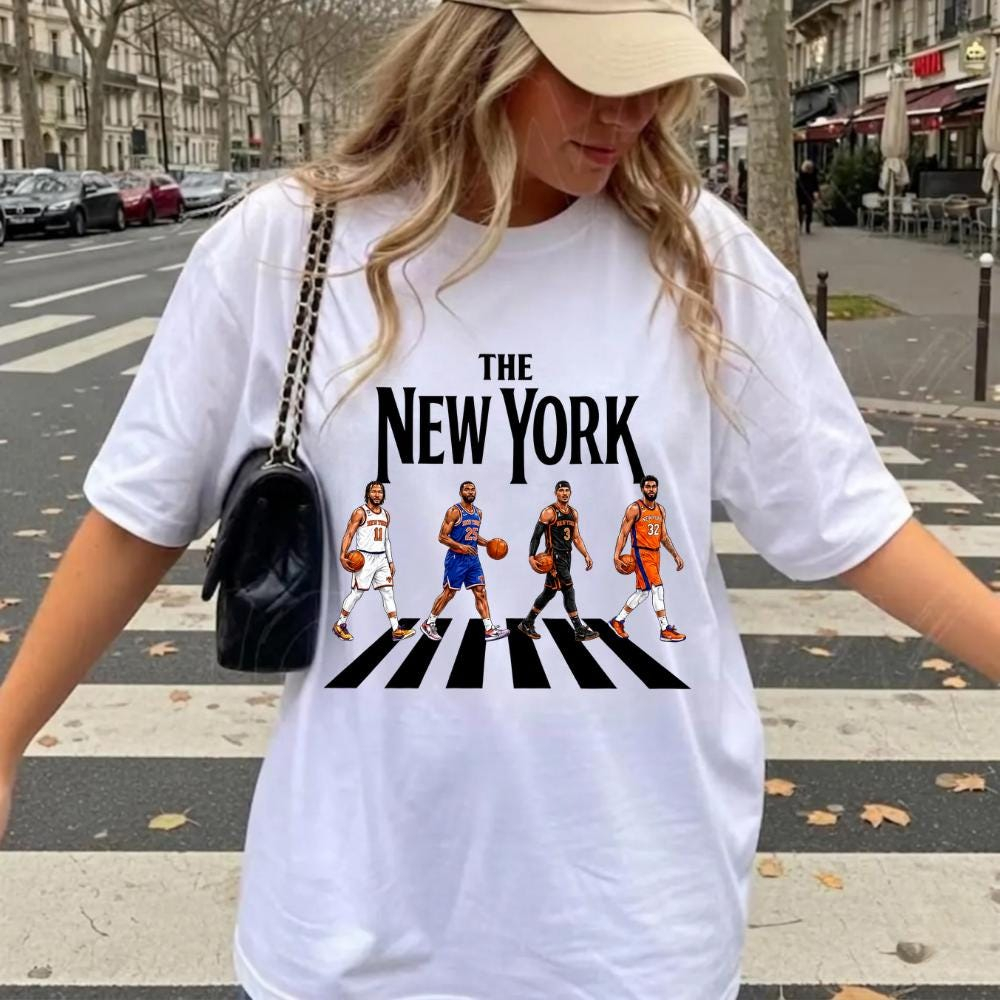The New York Basketball T-shir - Men'S Fashion New York ulasan dan harga