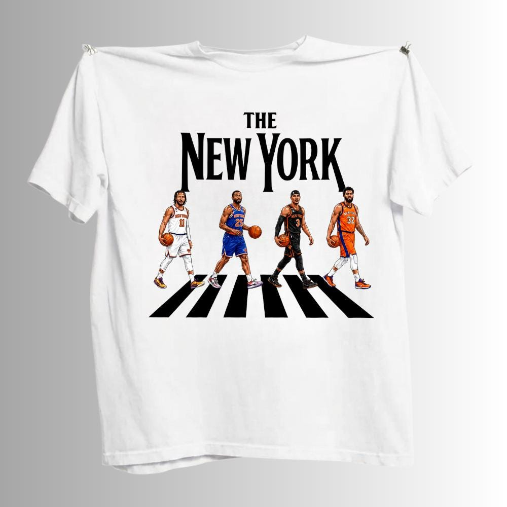 The New York Basketball T-shir - Men'S Fashion New York ulasan dan harga
