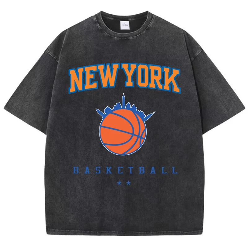 Kaus Tua Tianshui Musim Panas  - Men'S Fashion New York ulasan dan harga