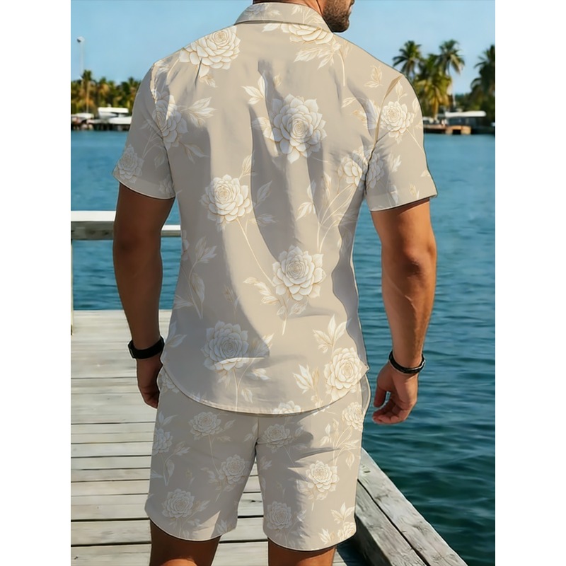 Setelan Kemeja dan Celana Pend - Men'S Fashion Outfits ulasan dan harga