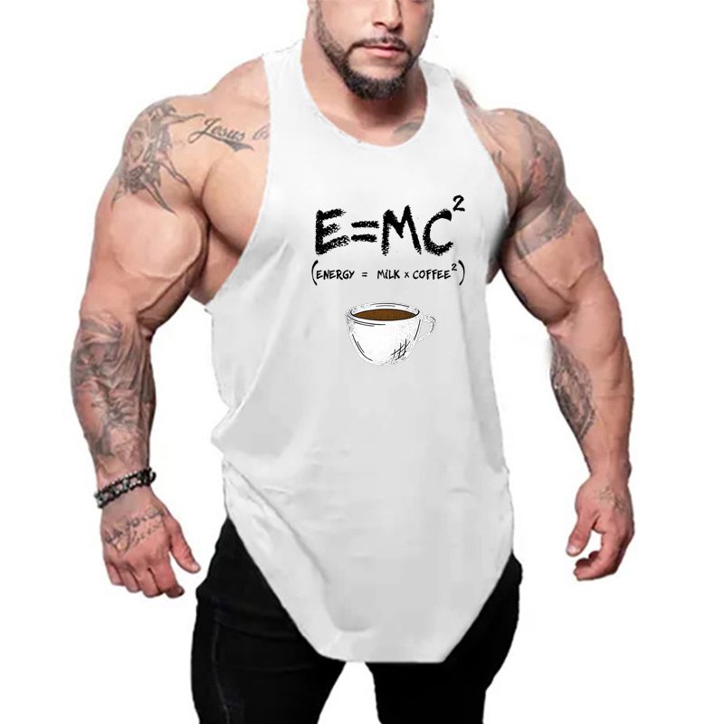 Kaos Pria Motif Fashion E=MC E - Men'S Fashion X ulasan dan harga