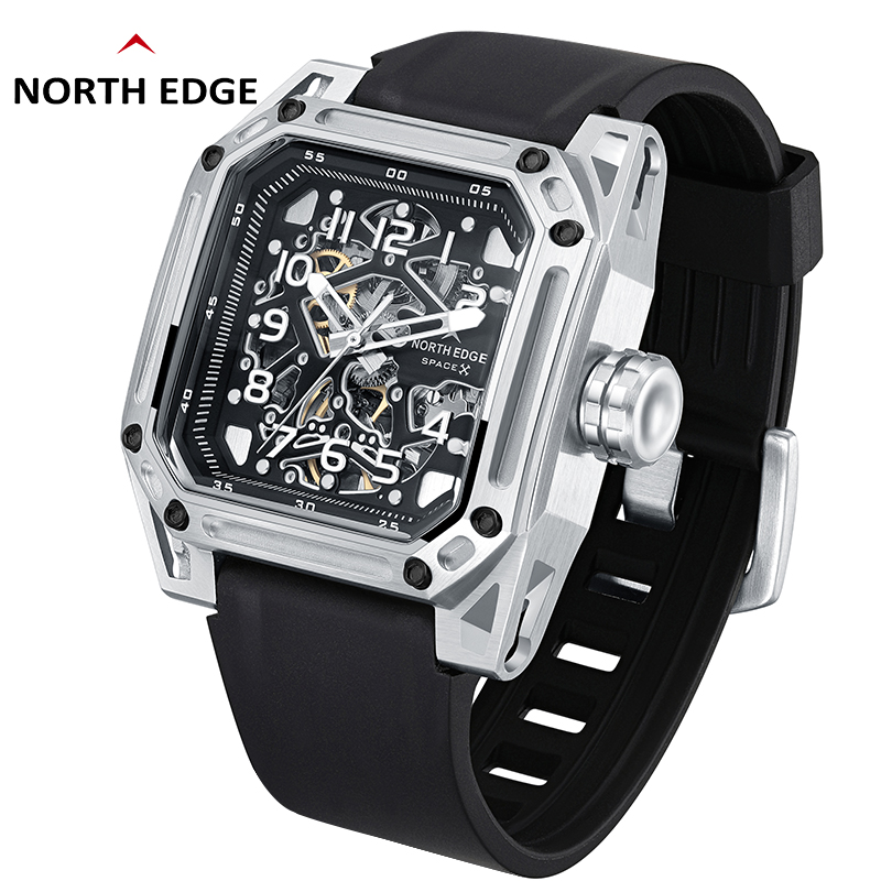 NORTH EDGE Jam Tangan Mekanis  - Men'S Fashion X ulasan dan harga