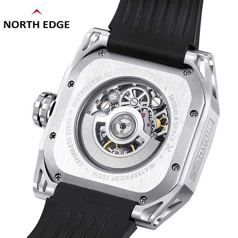 NORTH EDGE Jam Tangan Mekanis  - Men'S Fashion X ulasan dan harga