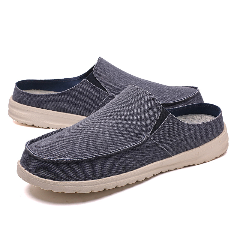 Sepatu Kasual Pria Tanpa Alas  - Men'S Fashion Loafers ulasan dan harga