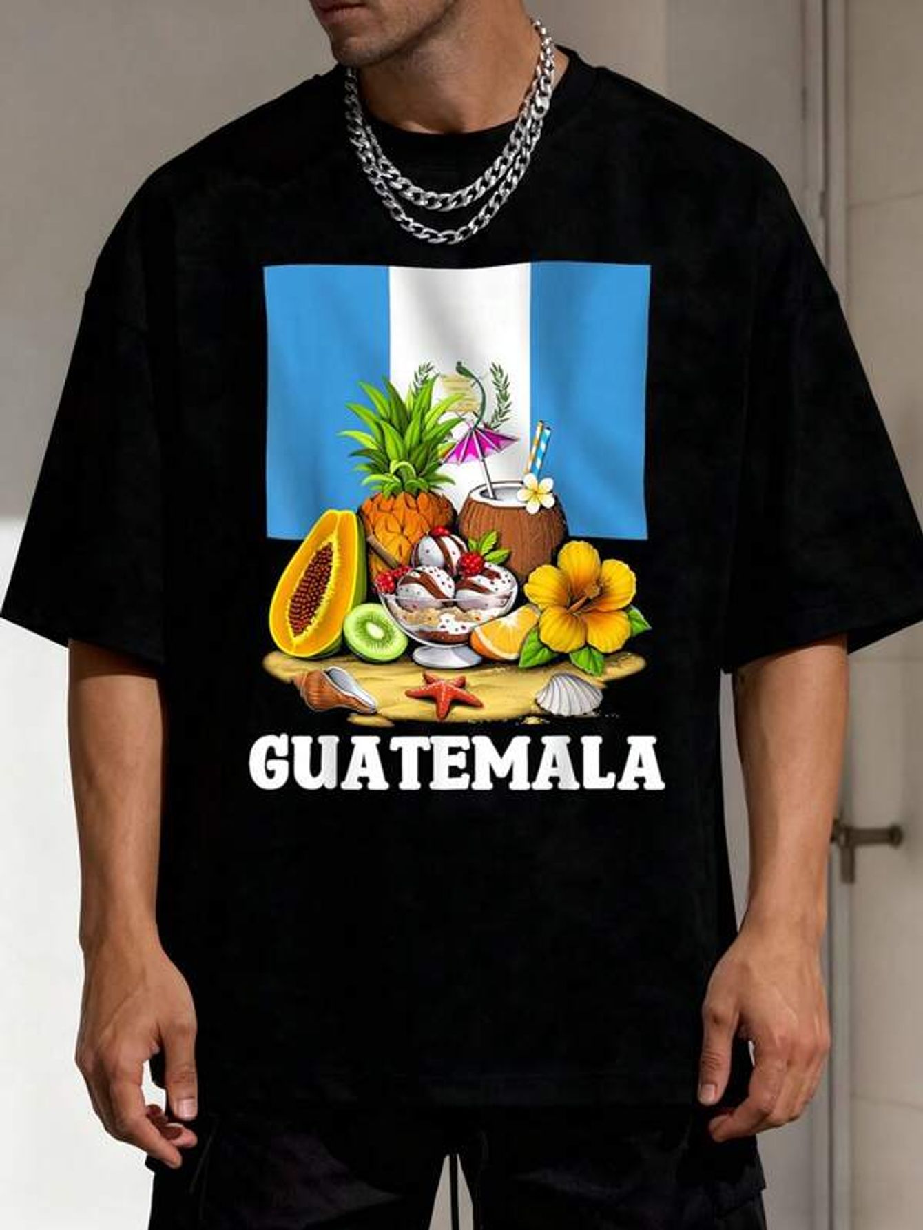 Guatemalan Guatemalan Roots Gu - Men'S Fashion Guatemala ulasan dan harga