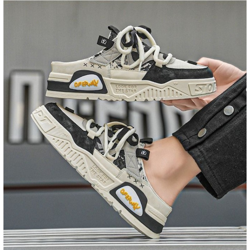 Sepatu Kasual Pria Model Seten - Men'S Fashion Loafers ulasan dan harga