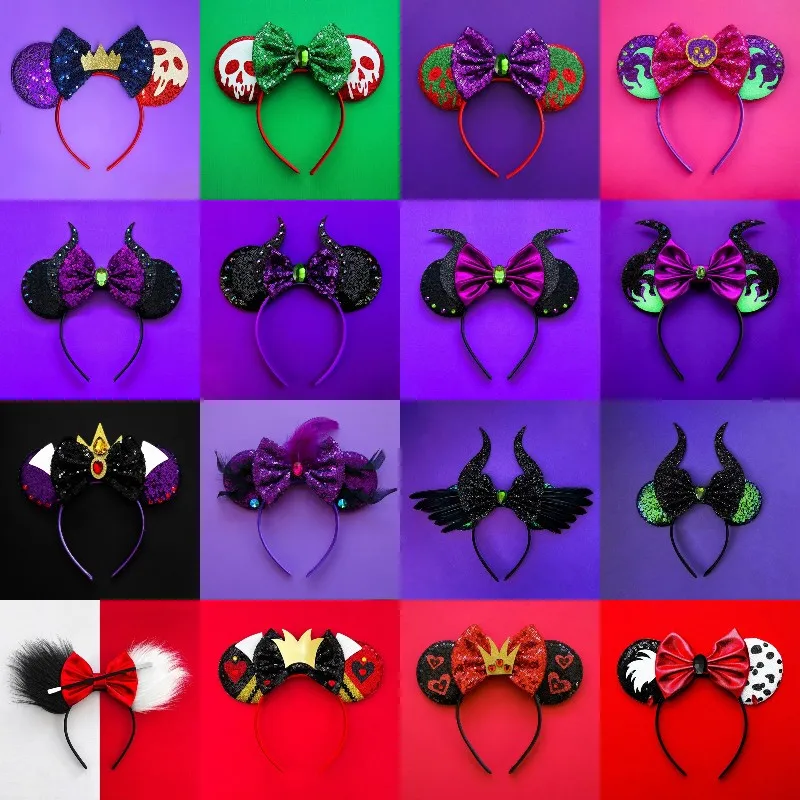 Ikat rambut Disney Merry natal - Mens Fashion Discord ulasan dan harga