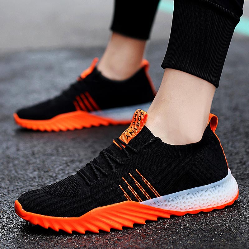 Sepatu Olahraga Pria Jaring Ud - Men'S Fashion Over The Years ulasan dan harga