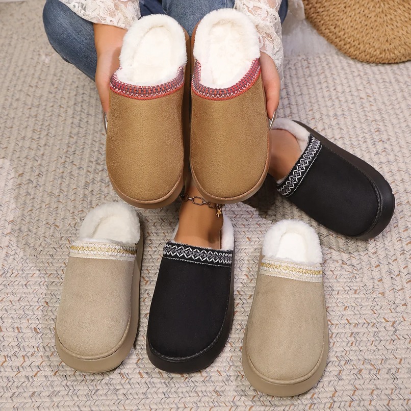 Sandal Rumah Wanita Musim Ding - Men'S Fashion Houses ulasan dan harga