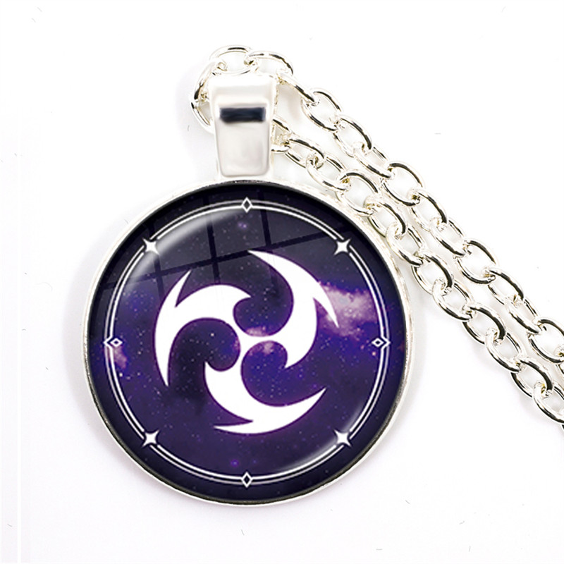Anime God Genshin Impact Mata  - Mens Fashion Discord ulasan dan harga