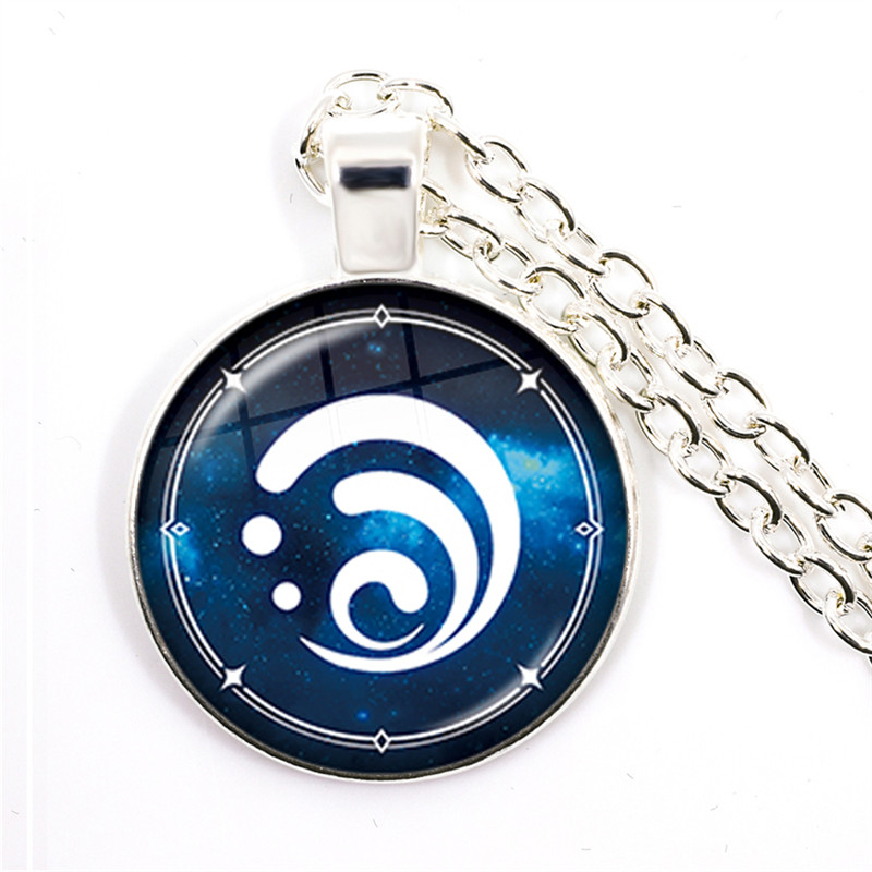 Anime God Genshin Impact Mata  - Mens Fashion Discord ulasan dan harga